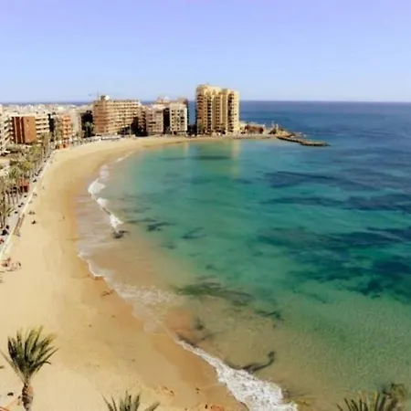 Cozy Holiday @ 3Br Apt Near Beach Promenade! Torrevieja Extérieur photo