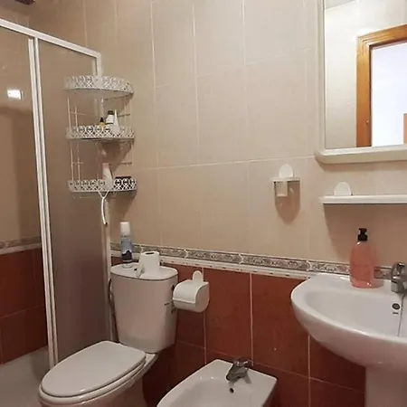 Cozy Holiday @ 3Br Apt Near Beach Promenade! Torrevieja Extérieur photo